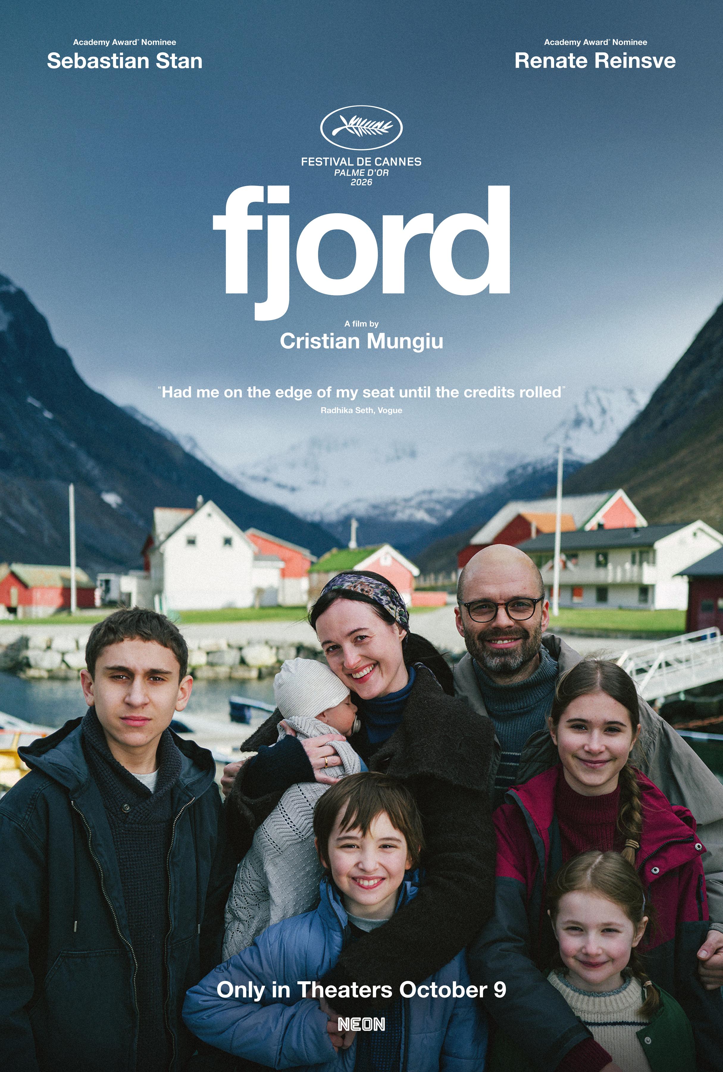 	Fjord	